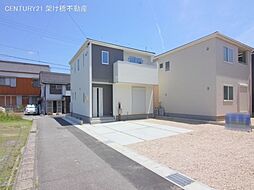 物件画像 リーブルガーデン蒲郡市形原町下川原第2 1号棟