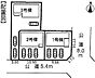 その他：こちらは2号棟です。南側公道約5.4ｍ●駐車3台並列可能◎