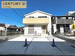 物件画像 豊橋市弥生町東豊和　新築戸建（全2棟）1号棟