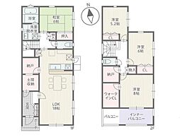 豊橋市牟呂大西町　新築戸建（全1棟）
