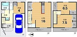 西大路駅 3,290万円