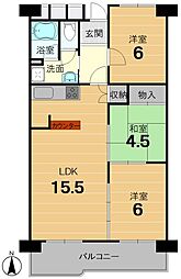 中書島駅 1,980万円