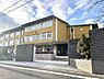 周辺：京都市立桂徳小学校まで988m