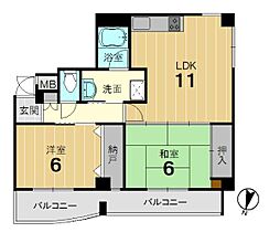 物件画像 インペリアル上桂