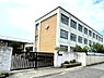 周辺：京都市立九条中学校まで200m