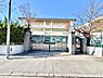 周辺：京都市立西院中学校まで1038m