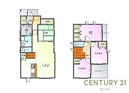 新築戸建城山1丁目A棟