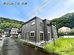 物件画像 鹿児島市東谷山6丁目　新築戸建B棟