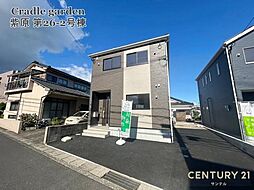 物件画像 鹿児島市紫原7丁目新築戸建　第26-2号棟