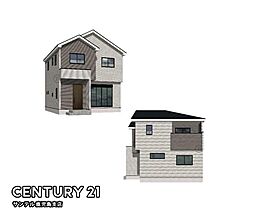 物件画像 鹿児島市下竜尾町新築戸建 1期-1号棟