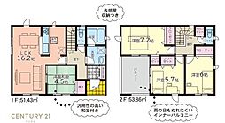 鹿児島市坂之上3丁目新築戸建　第34-1号棟