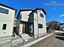 物件画像 鹿児島市谷山中央4丁目新築戸建　3期-2号棟