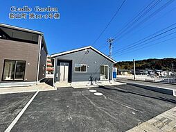 物件画像 鹿児島市郡山町新築平屋　第10-1号棟