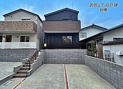 物件画像 鹿児島市武岡2丁目戸建 B棟