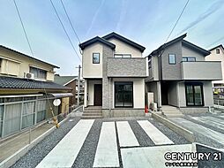 物件画像 鹿児島市稲荷町新築戸建 2期-1号棟