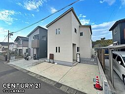 物件画像 鹿児島市下伊敷3丁目戸建 さつま団地B棟