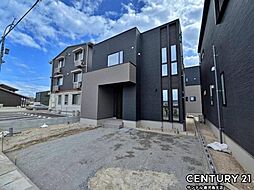 物件画像 鹿児島市上福元町新築戸建 2号棟