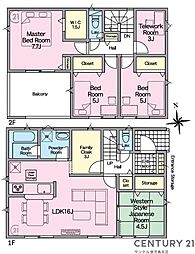 都城市久保原町新築戸建　第3-1号棟