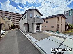 物件画像 鹿児島市谷山中央2丁目新築戸建 5期-1号棟