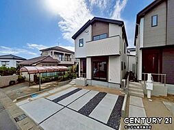 物件画像 鹿児島市西伊敷3丁目新築戸建 1期-1号棟