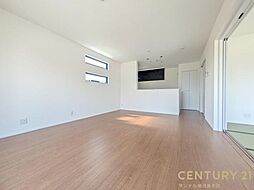 霧島市隼人町真孝戸建　6号棟 4LDKのリビング/ダイニング