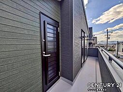 バルコニーの画像