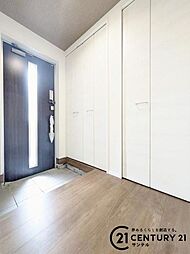 玄関の画像