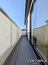 バルコニーの画像