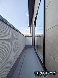 バルコニーの画像