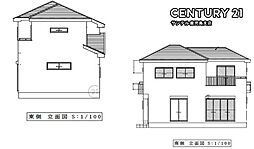 物件画像 鹿児島市下荒田4丁目新築戸建 3号棟