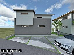 物件画像 鹿児島市清和4丁目新築戸建 1期-2号地