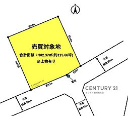 鹿児島市池之上町土地の土地画像