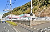 ディスカウントドラッグコスモス中山店まで1100m