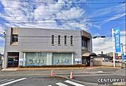 南日本銀行東谷山支店まで800m