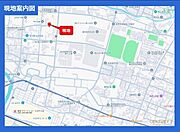 A－Zはやとまで徒歩約10分（約800m）の距離です！