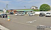ファミリーマート隼人真孝店まで500m