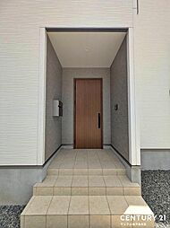 玄関の画像