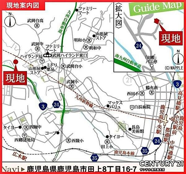 地図