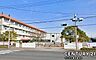 周辺：鹿児島市立谷山中学校まで1300m