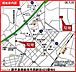 地図：A・コープあいら店まで徒歩8分（約650m）の距離です♪