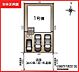 その他：本物件は1号棟です♪お車は3台駐車可能です。