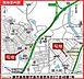 地図：鹿児島市立皇徳寺小学校まで徒歩約4分（約300m）の距離です♪