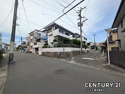 外観：土地の外観になります！（上物あり）