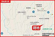 むぎっこ保育園まで徒歩約8分（約600m）です！