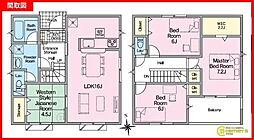 鹿児島市桜ヶ丘1丁目新築戸建 第30-2号棟