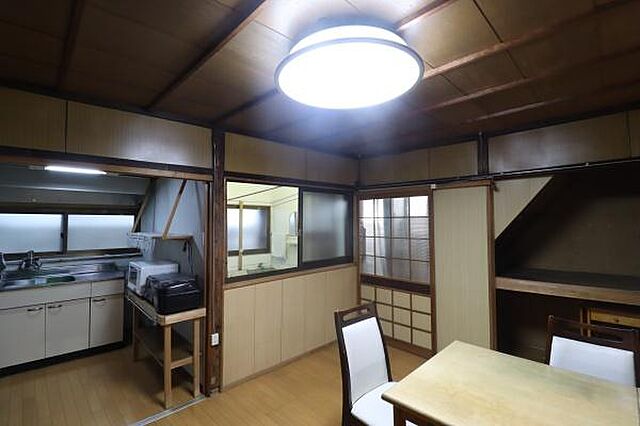 リビング/ダイニング