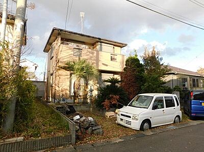 外観：【外観】日当たり良好！静かな住宅街で子育て世代に優しい環境です。