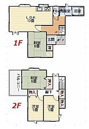中古戸建・茂原市南吉田・870