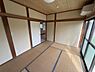 その他：【和室】押し入れもあり収納も充実