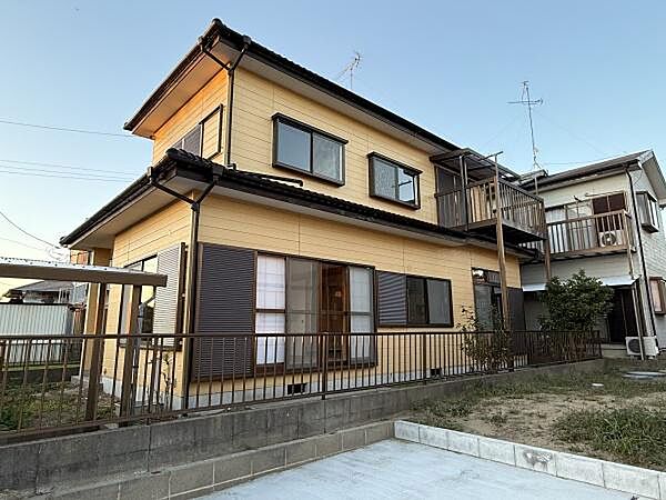 外観を拡大表示